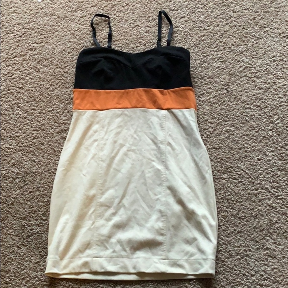 Mini dress